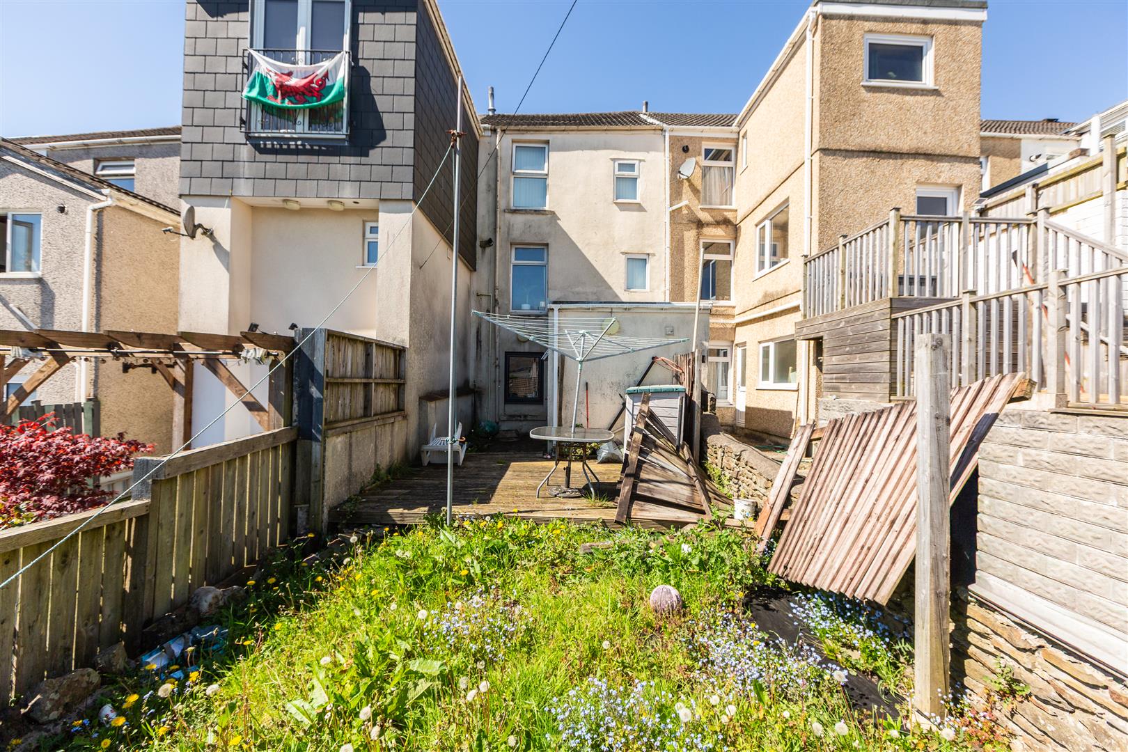 Lynn Street, Cwmbwrla, Swansea, SA5 8BB